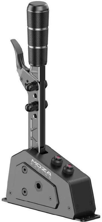 MOZA SGP Shifter – Refurbished by MOZA, Spelcomputers en Games, Spelcomputers | Overige, Ophalen of Verzenden, Refurbished