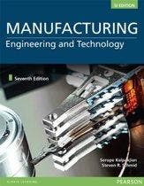 Manufacturing Engineering and Technology 9789810694067, Boeken, Studieboeken en Cursussen, Zo goed als nieuw