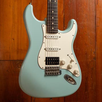 Xotic XSCPRO-2 Sonic Blue 5A, Ophalen of Verzenden, Nieuw