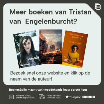 ROTTERDAMS INFERNO 2 - Tristan van  Engelenburcht, Verzenden, Gelezen, Tristan van  Engelenburcht