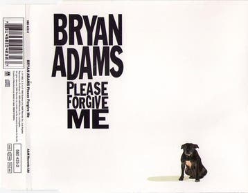 cd single - Bryan Adams - Please Forgive Me, Verzenden, Zo goed als nieuw, Pop