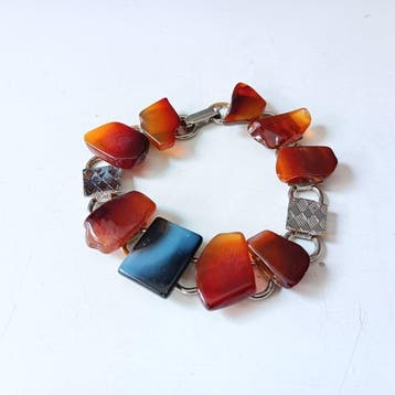 Vintage Baltisch barnsteen - Armband