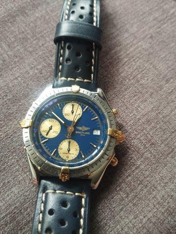 Breitling - Chronomat - B13048 - Heren - 1990-1999, Sieraden, Tassen en Uiterlijk, Horloges | Heren, Nieuw