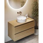 Wiesbaden Style Wastafelkraan - Inbouw - Geborsteld Brons, Ophalen of Verzenden, Nieuw