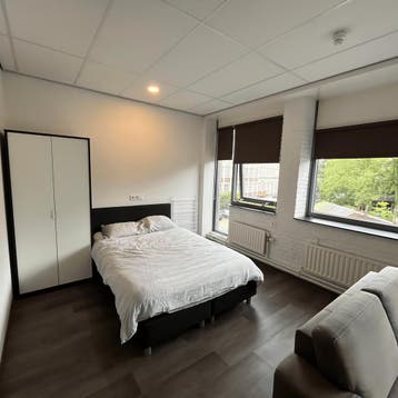 Studio in Almelo gevonden voor €825,- pm, 20 tot 35 m², Overige regio's