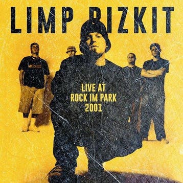 LIMP BIZKIT - LIVE AT ROCK IM PARK 2001 (2LP), Cd's en Dvd's, Verzenden, Nieuw in verpakking