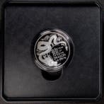 Australië. 5 Dollars 2024 - Serie Lunar Year Of The Dragon 1, Postzegels en Munten