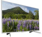 Sony KD-43XF7077 - 43 inch 4K ultra HD smart LED TV, Ophalen, LED, Zo goed als nieuw, 4k (UHD)
