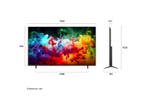 Lg - MINI-LED 70-79 Ultra HD 4K TV - 75 inch, Verzenden, Nieuw, 100 cm of meer, 4k (UHD)