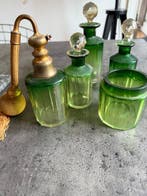 Toiletset - Baccarat - Kristal - Garnituuronderdeel