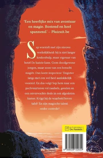 De pechvuurtoren / Sep Seti / 2 9789026152054 Nicki Thornton, Verzenden, Gelezen, Nicki Thornton