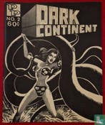 Sheena, Queen of the jungle - Dark Continent 2 - 1970, Eén stripboek, Verzenden, Zo goed als nieuw, Black, Bill.