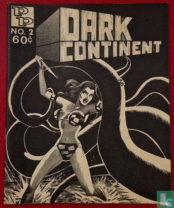 Sheena, Queen of the jungle - Dark Continent 2 - 1970, Eén stripboek, Verzenden, Zo goed als nieuw, Black, Bill.