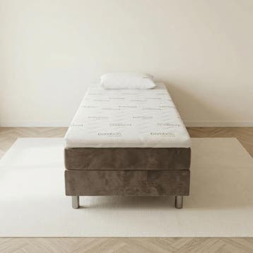 van Schaik Hotel Boxspring Alicante 1 persoons - 70 x 190, Nieuw