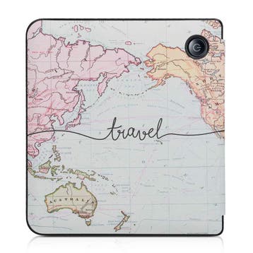 Case voor Kobo H2O eReader - Map, Verzenden, Zo goed als nieuw