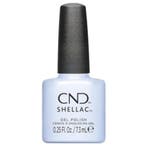 CND  Shellac  #481 Fantasy Realm  7,3 ml, Verzenden, Nieuw