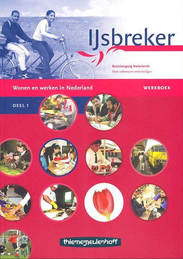 IJsbreker 1 Cursistenpakket, Verzenden, Nieuw