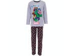 Kinderpyjama - Avengers - Grijs/Zwart, Verzenden, Nieuw