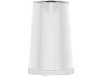Aeno Aek0008s Waterkoker Wit, 1 tot 2 liter, Verzenden, Nieuw