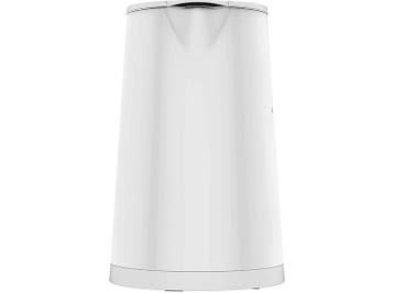 Aeno Aek0008s Waterkoker Wit, 1 tot 2 liter, Verzenden, Nieuw