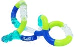 Tangle Textured Crazy Junior - Green Blue Transparant |, Verzenden, Nieuw