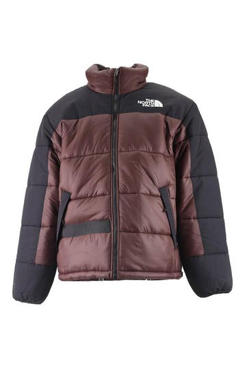 The North Face Jas in maat M Bruin, Verzenden, Zo goed als nieuw, Bruin, The North Face