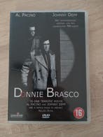 DVD - Donnie Brasco, Vanaf 16 jaar, Verzenden, Gebruikt, Maffia en Misdaad