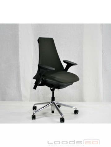 50 stuks herman Miller Sayl bureaustoelen gestoffeerde rug, Vergader- of Presentatieruimte, Ophalen of Verzenden, Gebruikt, Stoel