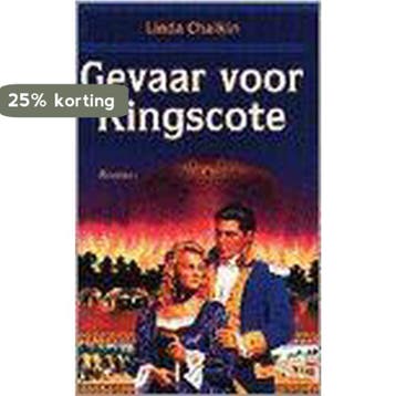 Gevaar voor Kingscote - Linda Chaikin 9789024262243, Boeken, Verzenden, Gelezen, Linda Chaikin