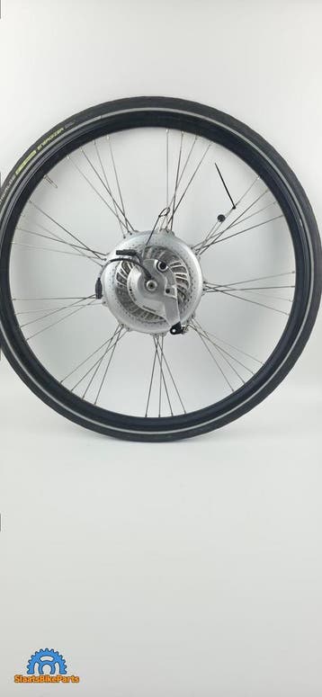 Trek T400/T500| BionX Achterwiel Met Motor 28 Inch, Ophalen of Verzenden, Gebruikt