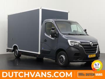 Renault Master 2.3DCi Bakwagen 2022 L5 H1 Diesel Automaat, Automaat, Euro 6, Renault, Diesel