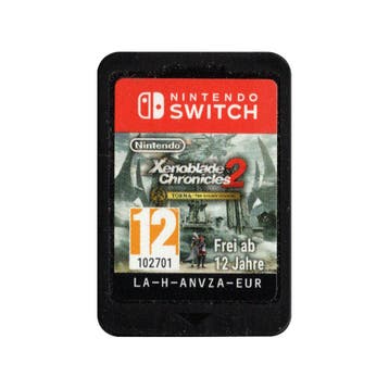 Switch Xenoblade Chronicles 2: Torna The Golden Country, Spelcomputers en Games, Verzenden, Zo goed als nieuw