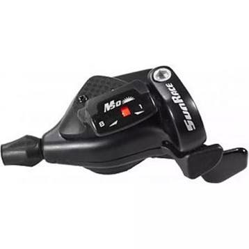 Sunrace Rechter duimversteller 8-speed - dual release - c..., Fietsen en Brommers, Fietsonderdelen, Ophalen of Verzenden, Nieuw