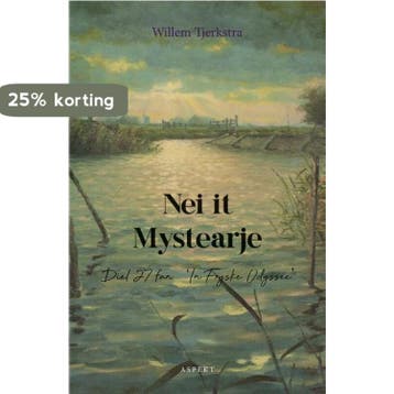 Nei it Mystearje - Willem Tjerkstra 9789464628197, Verzenden, Zo goed als nieuw, Willem Tjerkstra