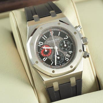 Audemars Piguet - Royal Oak City Of Sails - 30th Year, Nieuw