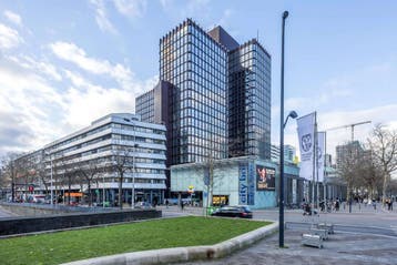 Kantoorruimte te huur Rotterdam Coolsingel 139, Huur, Kantoorruimte