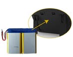 Amiko X-Finder 3 en 3 SE vervangend accupack, Ophalen of Verzenden, Nieuw, (Schotel)antenne-accessoires