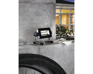 EGLO Piera LED Accu Werklamp 6,5W – 500 Lumen, Verzenden, Nieuw