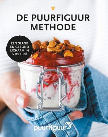 Boek De PuurFiguur Methode 9789090328010, Verzenden, Zo goed als nieuw