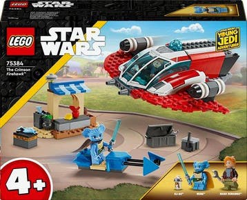 LEGO Star Wars De Crimson Firehawk™ - 75384 (Nieuw), Verzenden, Nieuw