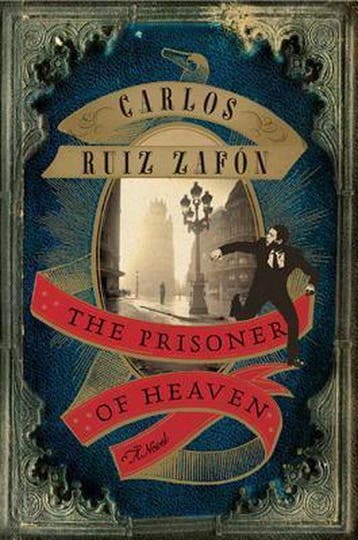 Boek The Prisoner of Heaven 9780062206282, Verzenden, Nieuw