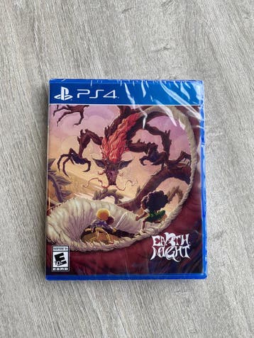 Earthnight / Limited run games / PS4, Verzenden, Nieuw