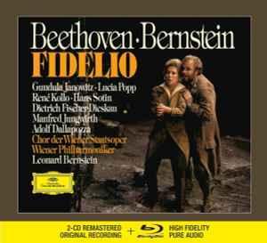 cd digi - Beethoven - Fidelio BOX, Verzenden, Zo goed als nieuw