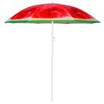 Parasol | Strand Parasol | Parasols | Opvouwbaar |, Ophalen of Verzenden, Nieuw