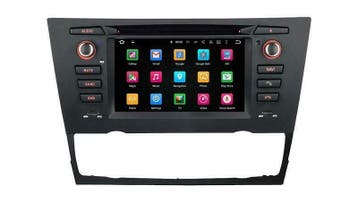 BMW E90 / E91 NAVIGATIE DVD CARKIT ANDROID 15 USB CARPLAY, Ophalen of Verzenden, Nieuw