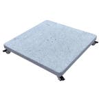 AVH parasolvoet 90 kg Hacienda / Siesta met 4 wielen, Tuin en Terras, Parasols, Ophalen of Verzenden, Nieuw