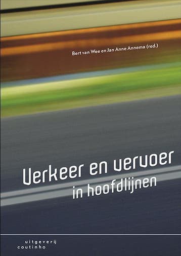 Verkeer en vervoer in hoofdlijnen 9789046904237, Verzenden, Zo goed als nieuw