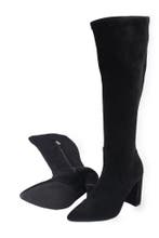 Omoda Laarzen in maat 39 Zwart, Kleding | Dames, Schoenen, Hoge laarzen, Verzenden, Zwart, Omoda