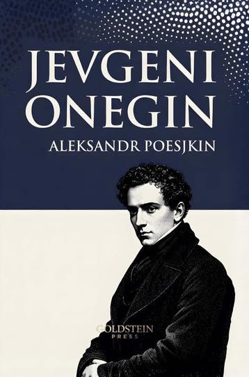 Jevgeni Onegin | Aleksandr Poesjkin | Nieuw, Ophalen of Verzenden, Nieuw, Aleksandr Poesjkin
