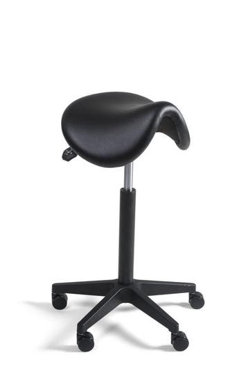 zadelkruk zithoekverstelling PVC nylon zwart, Ophalen of Verzenden, Nieuw